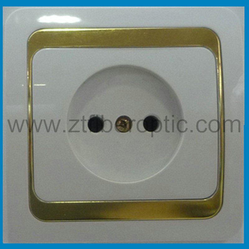 European Style Schuko Wall Socket Outlet