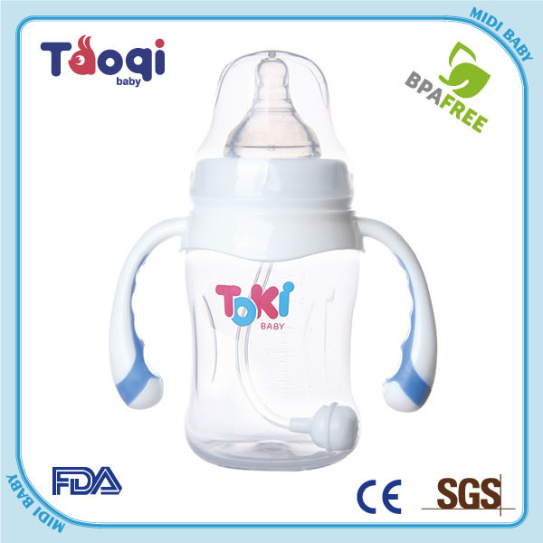 2014 New Style Baby Feeding Bottle