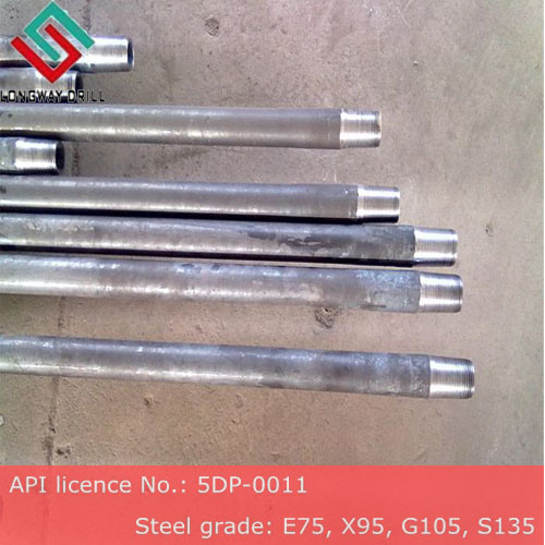 Geological Drill Pipe From Factory
