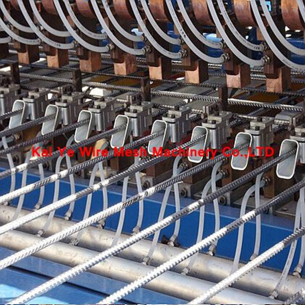 Efficient Reinforcing Mesh Welding Machine