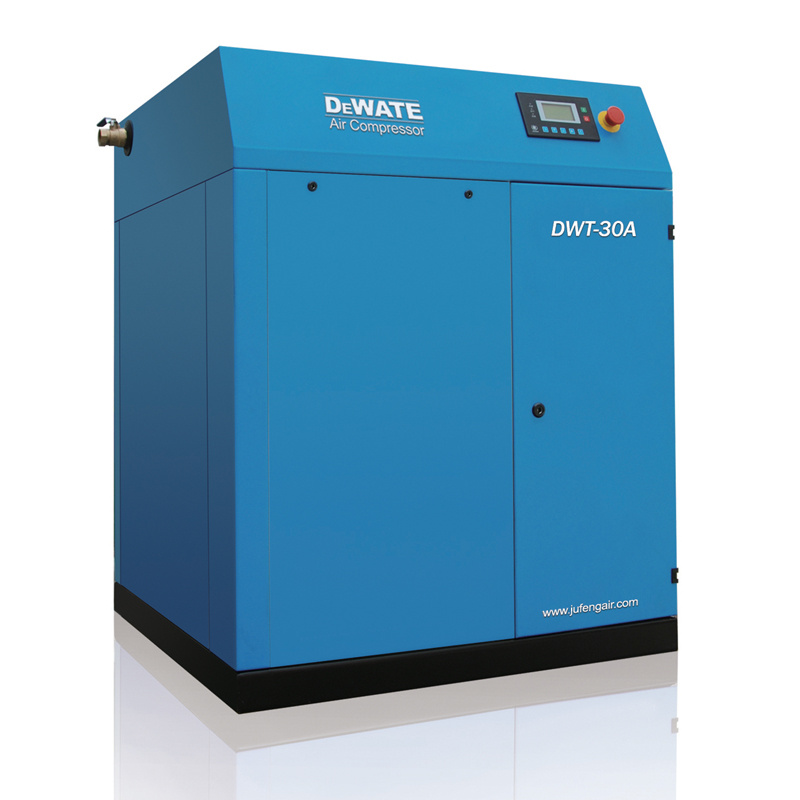 Atlas Copco Air End Screw Air Compressor 30HP (ISO, CE)