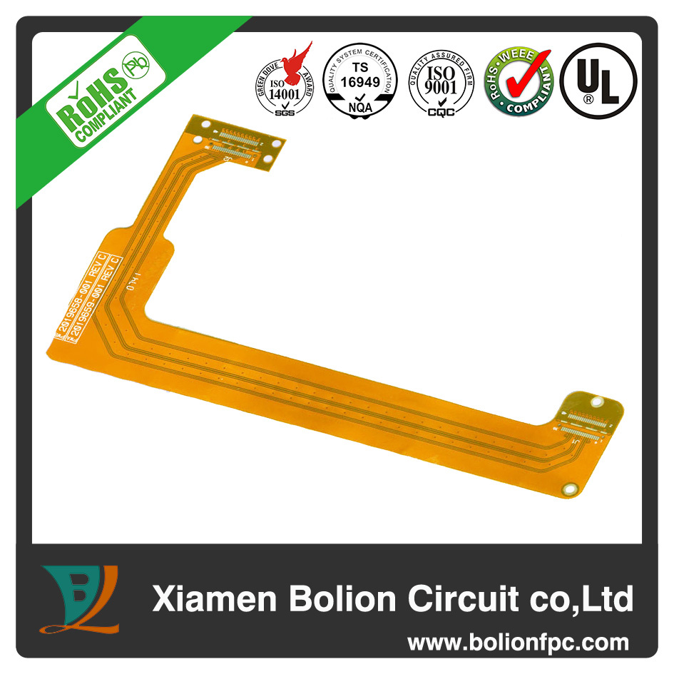 Double-Side Flexible Printed Circuit Board