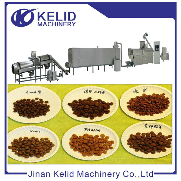 New Condition High Quality Drying Dog Food Machine