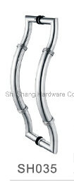 Stainless Steel Pull Handle
