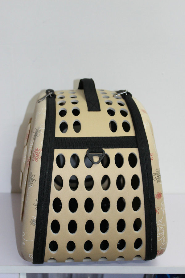 2014 Foldable&Portable Pet Carrier for Christmasgifts of Pet Products (SN-001)