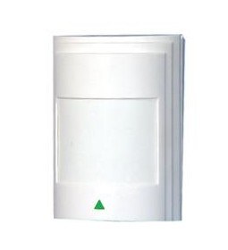Wired PIR Motion Detector Burglar Alarm for Home Security