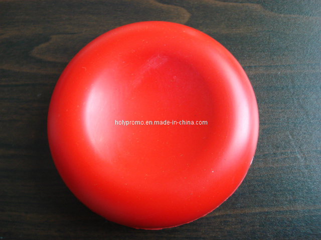 Cell Shape PU Stress Ball for Medical Promotion Gift