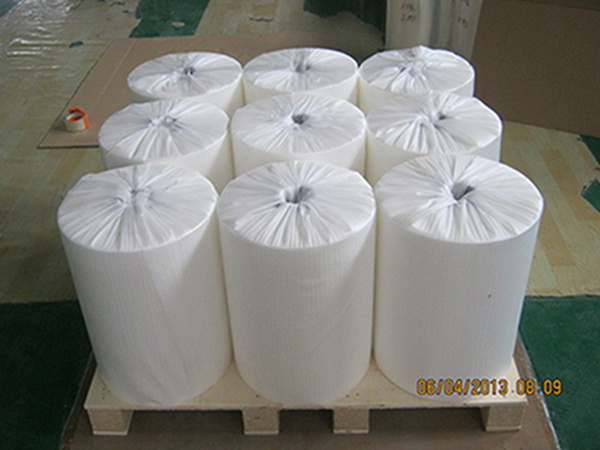 LLDPE Pallet Wrap