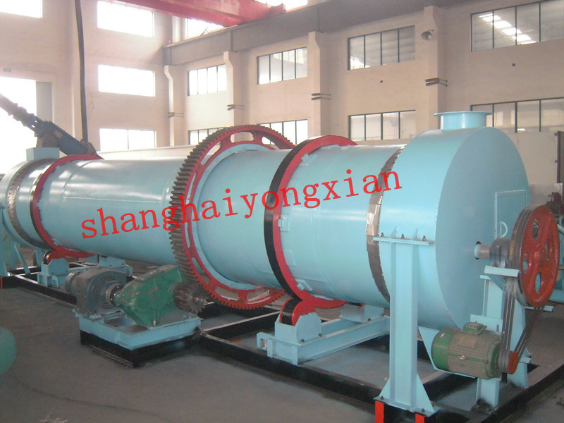 High Efficiency Sawdust Drying Machine (YXHG)