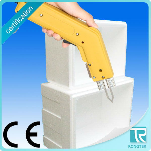 EPS Foam Panel Cutting Machine SIP Panel Grooving Tool