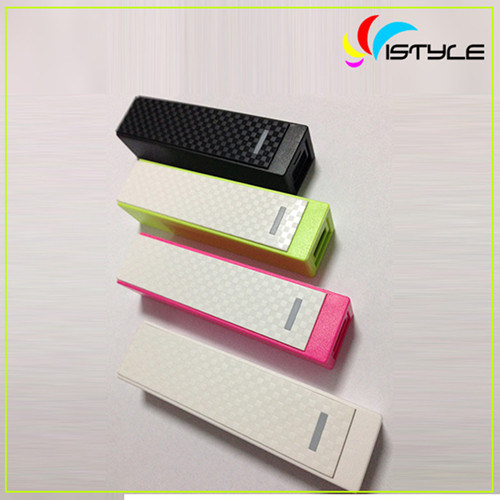 2000mAh New Design Power Bank as Promotion Gift