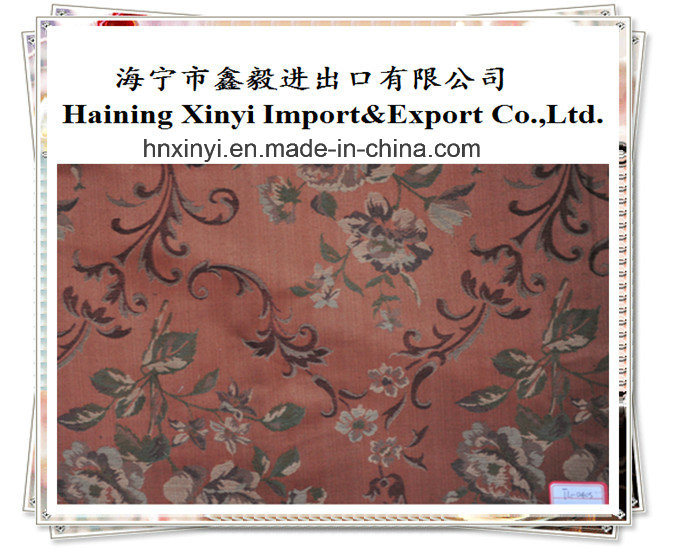Woven Jacquard Textile Fabric