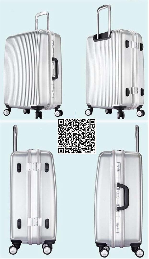 Suitcases, Aluminum Trolley, Trolley Set, Luggage Bag (UTLP2010)