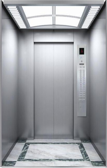 Machine Roomless Passenger Elevator