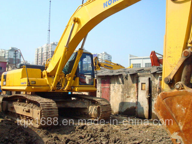 Used Komatsu PC360 Hydraulic Crawler Excavator (PC360)