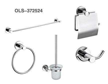 Bathroom Accessories Sets Ols-3725 (SUS 304)