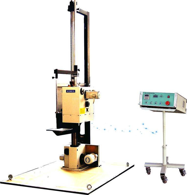 KPD-320 Komeg Brand Single Wing Drop Tester in China