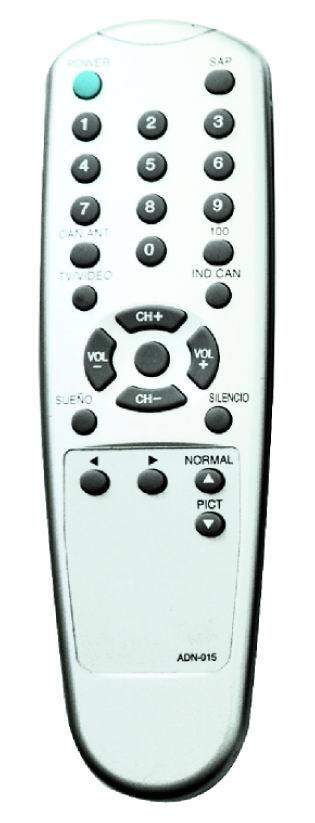 Kr Universal Remote Control Kr-098
