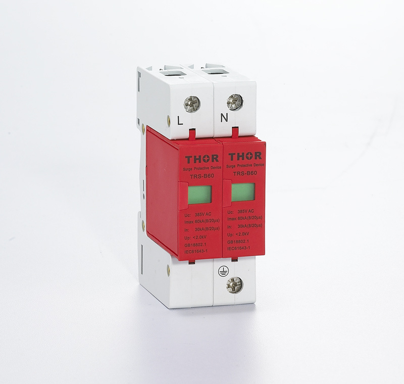 Low Voltage SPD Lightning Surge Protector