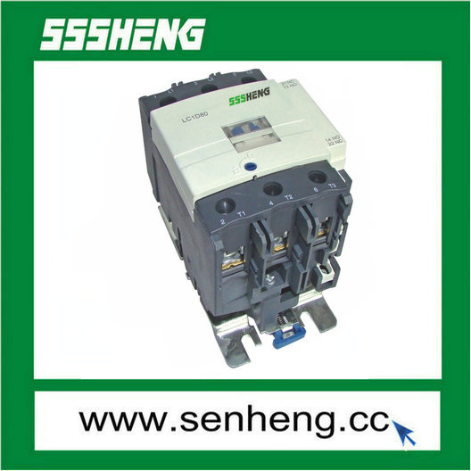 Cjx2-40n (LC1-D4011) New Type AC Contactor
