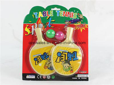 Wooden Table Tennis, Wooden Toy, Sport Toy
