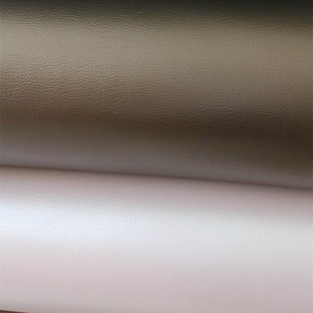PVC Synthetic Leather for Sofa Furniture2015