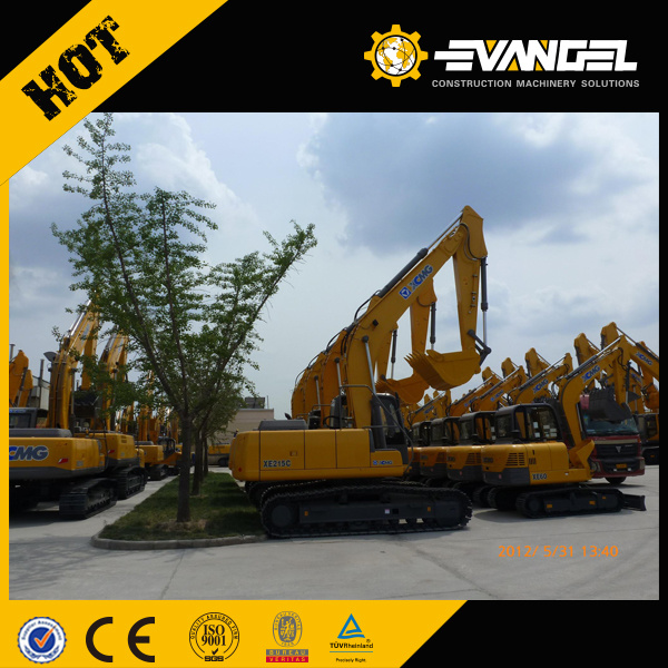 XCMG Crawler Excavator XE215C (more models for sale)