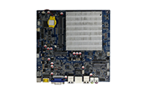 2040-1 Hcm19c21A, Intel C1037 U CPU, Embedded Motherboard, 24bit Lvds+VGA+VGA_Header+HDMI, 1mini-Pcie, 8*USB2.0, 2*USB3.0