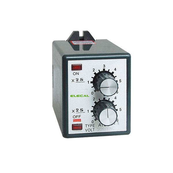 Time Relay of Twin Timer
