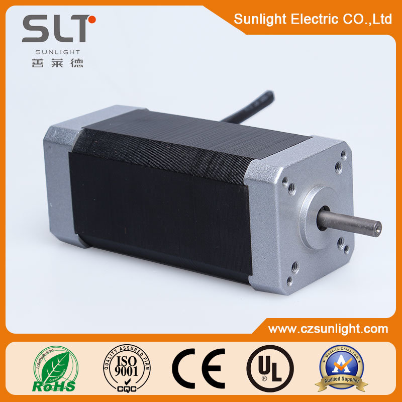 Micro Electric DC Brushless BLDC Motor for Machine Tool