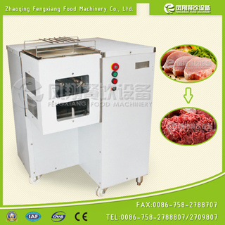 QW-10 Large Type Meat Stripper, Meat Strip Cutting Machine, Meat Julienne Machine