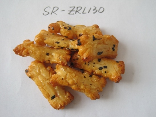 Rice Crackers with Seaweed (SR-ZRL130)