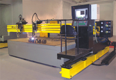 Plasma /Flame Cutting Machine (GS)