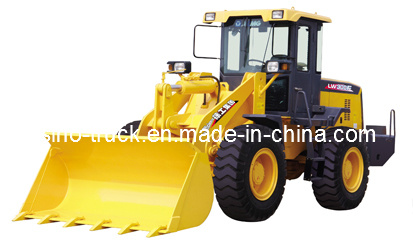 XCMG Wheel Loader (LW300F, construction Machinery)
