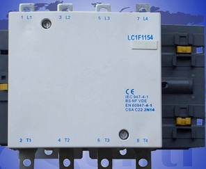 CJX2F Series AC Contactor (LC1-F6304)