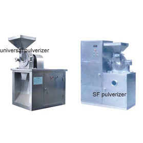 Sf Series Stainless Steel Pulverizer / Crusher