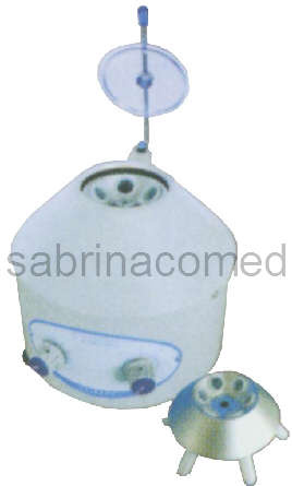 Labaratory Medical Low Speed Centrifuge Model: 0406-3 (800E)