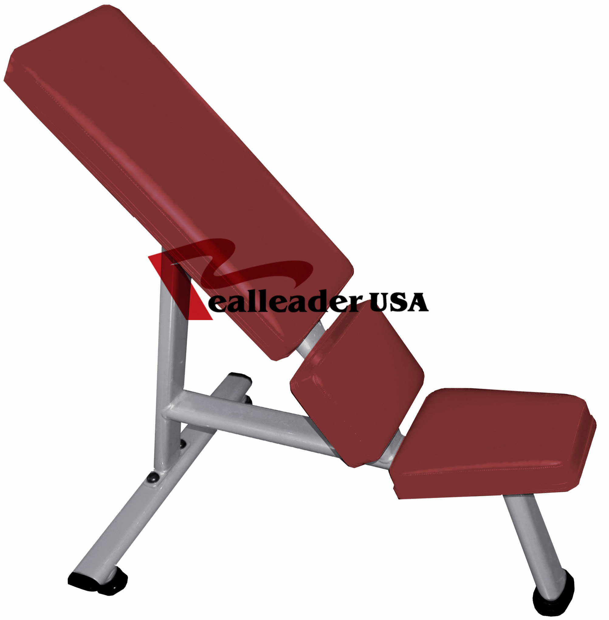 Fitness Equipment / Gym Equipment for 55-Degree Bench (FW-1010)