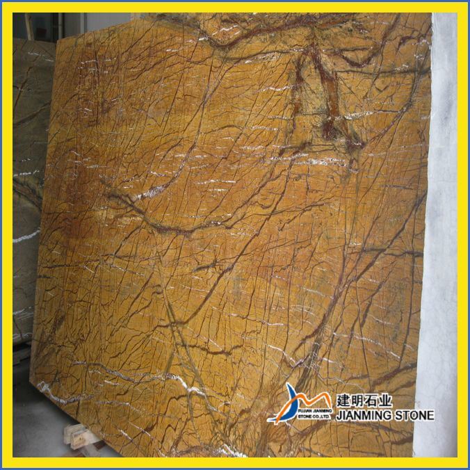 Forest Brown Marble Color