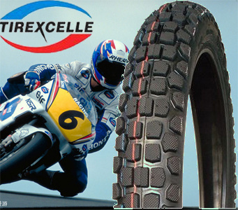 Motorcycle Tire (4.00-8)
