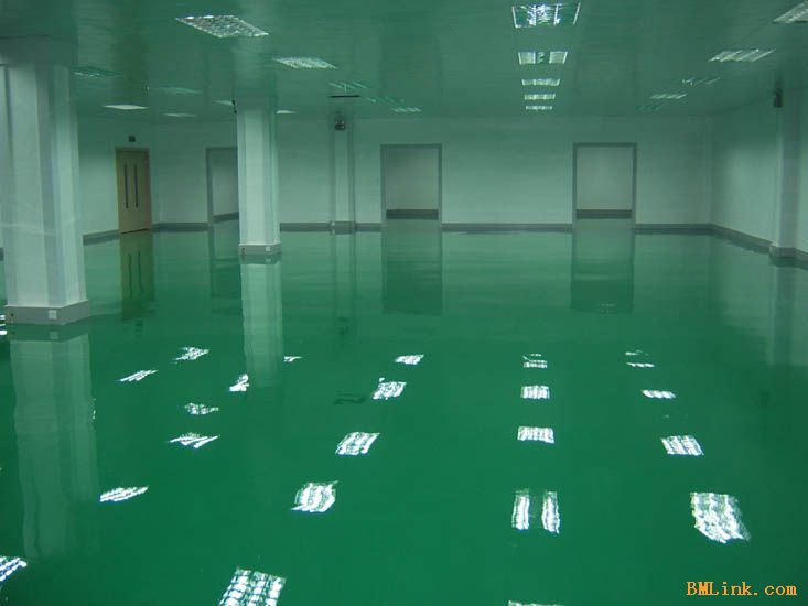 Floor Green Pigment