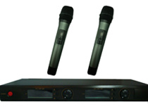 PRO Wireless Microphone UHF (GL-712)