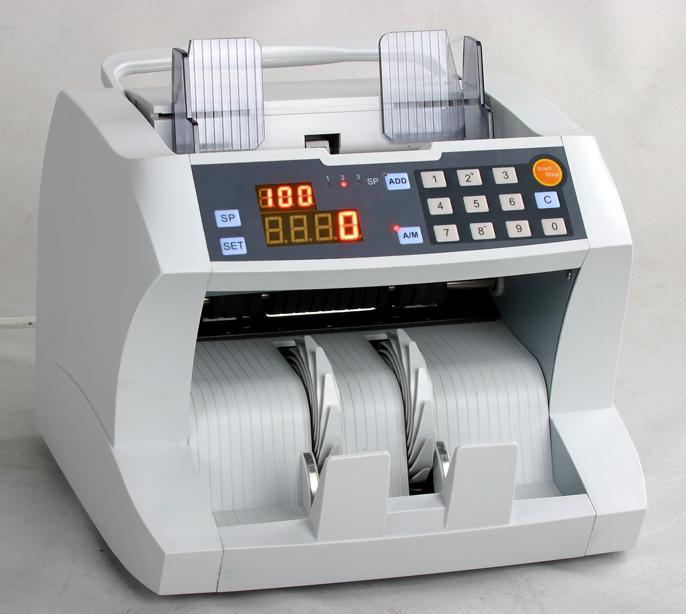 Currency Counter (DC400)