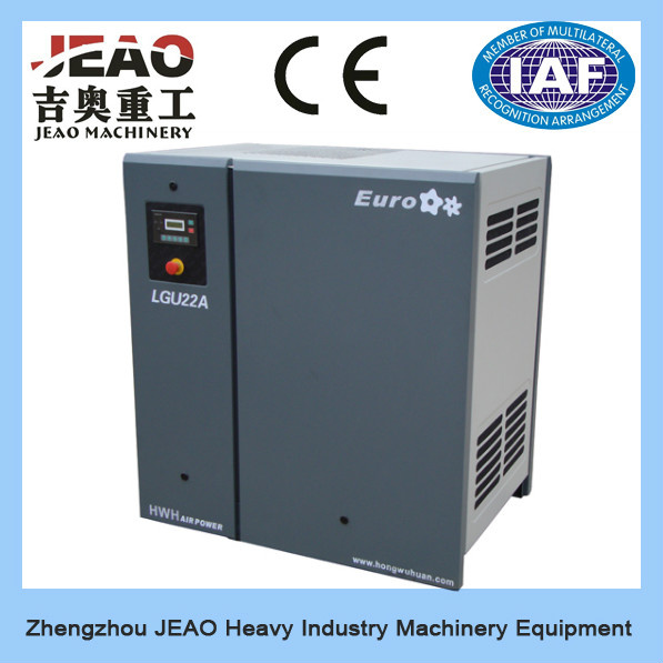 Top Quality-Belt Driven Air Compressor Double Screw Lgu11-8