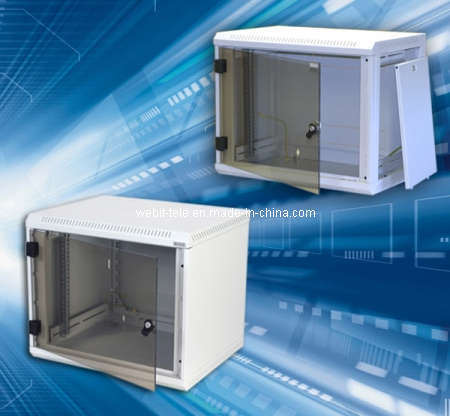 Wall Mounted Cabinet Used for Telecommunication Equipments (WB-WM-E)