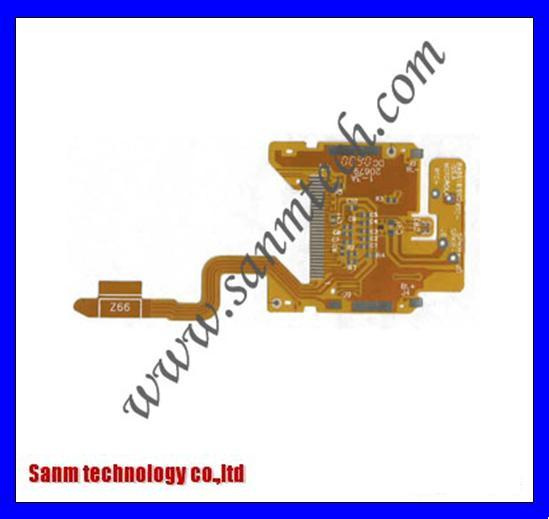 Flexible Printed Circuit Board (FPC) (FPC-338)