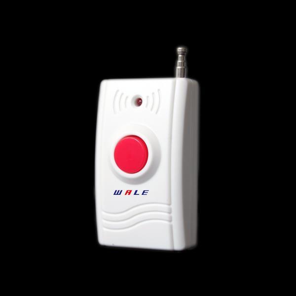 Wireless Emergency Panic Button Alarm Switch (WL-21W)