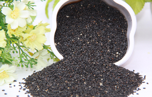 100% Natural Black Sesame Seed