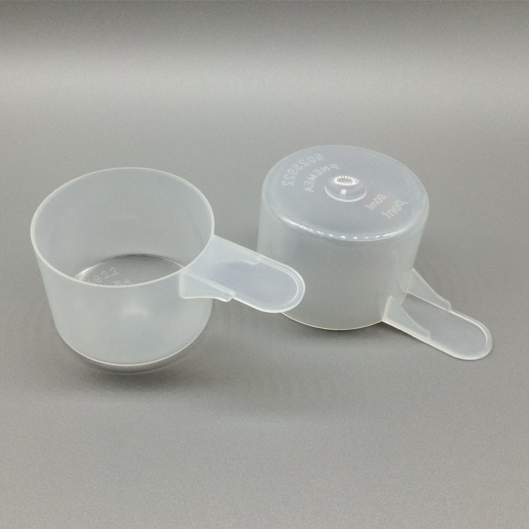 90ml Plastic Liquid Powder Measurement Scoops (DA6003)