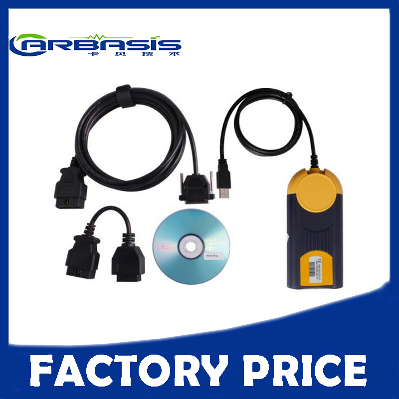 Super Multi-Di@G Access J2534 Pass-Thru OBD2 Device
